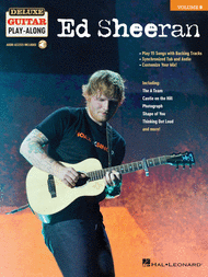 Ed Sheeran Sheet Music by Ed Sheeran