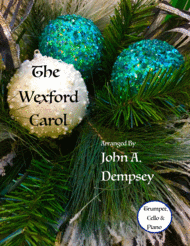 The Wexford Carol (Trio for Trumpet
