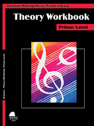 Theory Workbook - Primer Sheet Music by Wesley Schaum