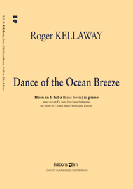 Dance of the Ocean Breeze Sheet Music by Roger Kellaway