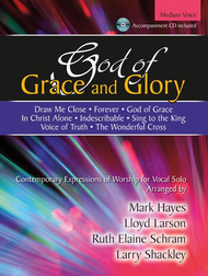 God of Grace and Glory Sheet Music by Mark Hayes