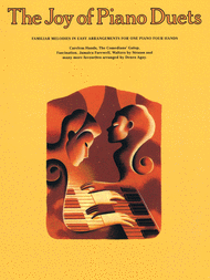 The Joy Of Piano Duets Sheet Music by Denes Agay
