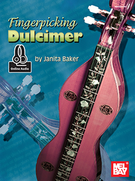 Fingerpicking Dulcimer Sheet Music by Janita Baker