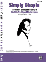 Simply Chopin Sheet Music by Frederic Chopin
