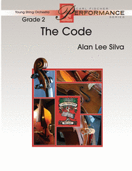 The Code Sheet Music by Alan Lee Silva