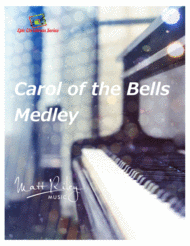 Carol of the Bells Medley - One Piano