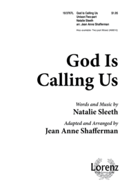 God Is Calling Us Sheet Music by Natalie Sleeth