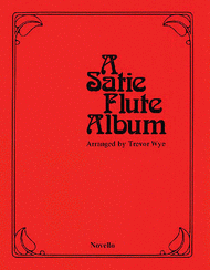 A Satie Flute Album Sheet Music by Erik Satie