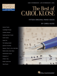 The Best of Carol Klose Sheet Music by Carol Klose