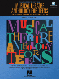 Musical Theatre Anthology for Teens - Young Men's Edition Sheet Music by Various