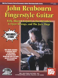 John Renbourn Fingerstyle Guitar Sheet Music by John Renbourn