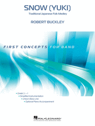 Snow (Yuki) Sheet Music by Robert Buckley