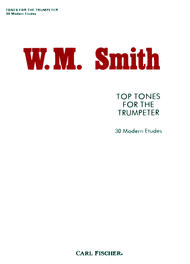 Top Tones For the Trumpeter Sheet Music by Walter Smith