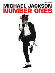 Michael Jackson - Number Ones Sheet Music by Michael Jackson