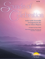 Sounds of Celebration - Flute Sheet Music by Stan Pethel