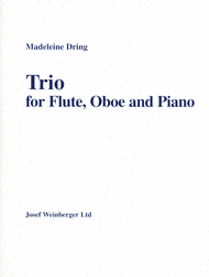 Trio for Flute