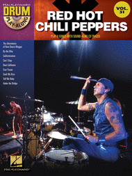 Red Hot Chili Peppers Sheet Music by The Red Hot Chili Peppers