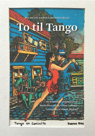 To Til Tango Sheet Music by Astor Piazzolla