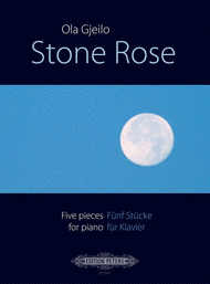 Stone Rose Sheet Music by Ola Gjeilo