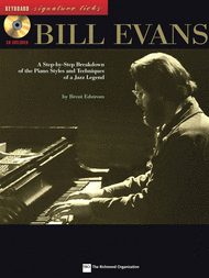 Bill Evans Sheet Music by Bill Evans
