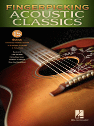 Fingerpicking Acoustic Classics Sheet Music by Various