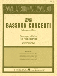 10 Bassoon Concerti