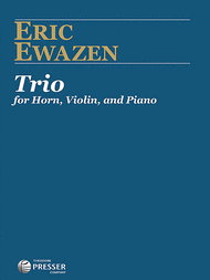 Trio for Horn