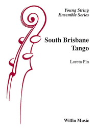 South Brisbane Tango Sheet Music by Loreta Fin