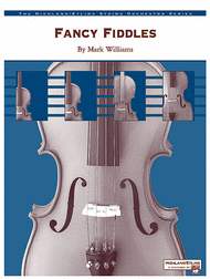 Fancy Fiddles Sheet Music by Mark Williams