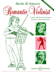 Romantic Violinist Sheet Music by Various