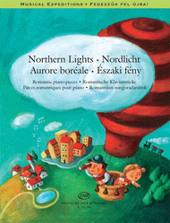 Northern Lights Sheet Music by Agnes Lakos