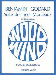 Suite de trois Morceaux Op. 116 Sheet Music by Trevor Wye