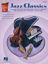 Jazz Classics - Alto Sax Sheet Music by Various