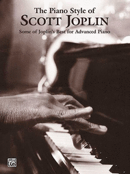 Piano Style Of Scott Joplin Sheet Music by Scott Joplin