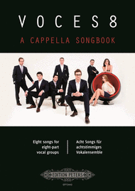 VOCES8 A Cappella Songbook Sheet Music by Various