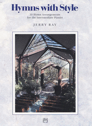 Hymns with Style Sheet Music by Jerry Ray