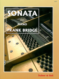 Sonata for Piano Sheet Music by Frank Bridge