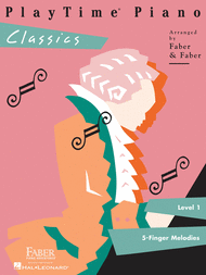 PlayTime Piano Classics Sheet Music by Nancy Faber