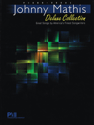 Johnny Mathis Deluxe Collection Sheet Music by Johnny Mathis