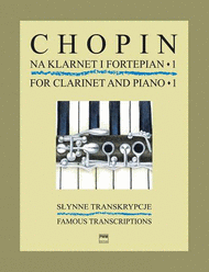 Famous Transcriptions Sheet Music by Frederic Chopin