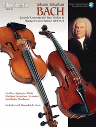 Violin Concerto in D Minor