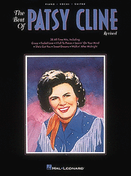 The Best Of Patsy Cline Sheet Music by Patsy Cline