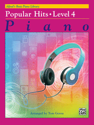 Alfred's Basic Piano Course Popular Hits