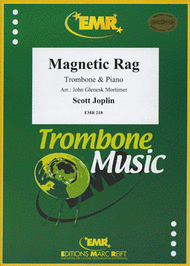 Magnetic Rag Sheet Music by Scott Joplin