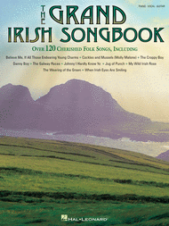 The Grand Irish Songbook Sheet Music by Various