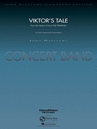 Viktor's Tale (from The Terminal) Sheet Music by John Williams
