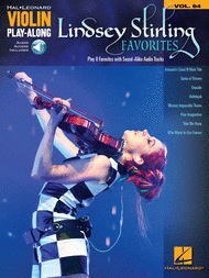 Lindsey Stirling Favorites Sheet Music by Lindsey Stirling