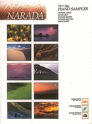 Narada New Age Piano Sampler Sheet Music by Various