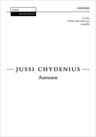 Autumn Sheet Music by Jussi Chydenius