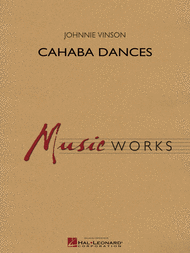 Cahaba Dances Sheet Music by Johnnie Vinson